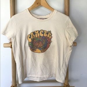 Zendaya x Tommy Cancer Zodiac Tee